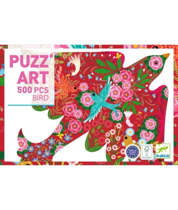 Puzzel Bird - 500 stuks
