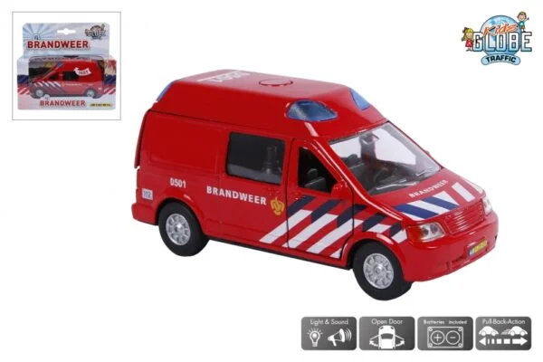 Brandweer Nederland