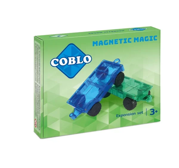 Coblo auto onderstellen  2 stuks