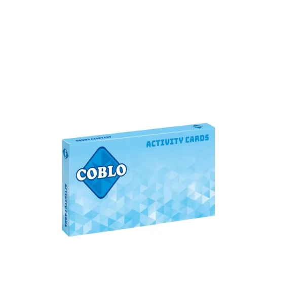 Coblo opdrachtenkaarten