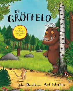 De Gröffelo in 't Limburgs van Frans Pollux
