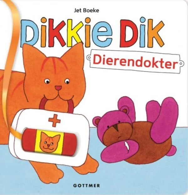Dikkie Dik Dierendokter
