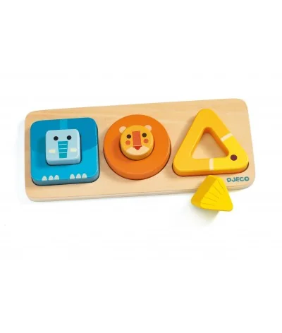 Djeco Volubasische puzzel