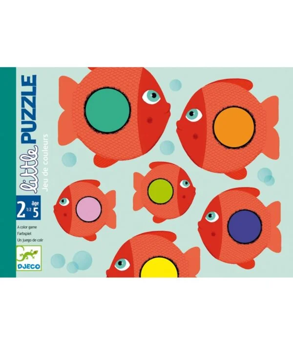 Djeco little puzzle