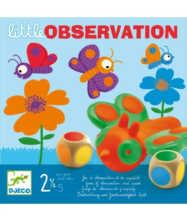 Djeco observatie spel