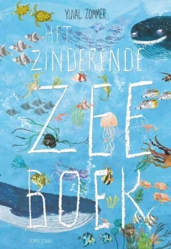 Het Zinderende Zee Stickerboek