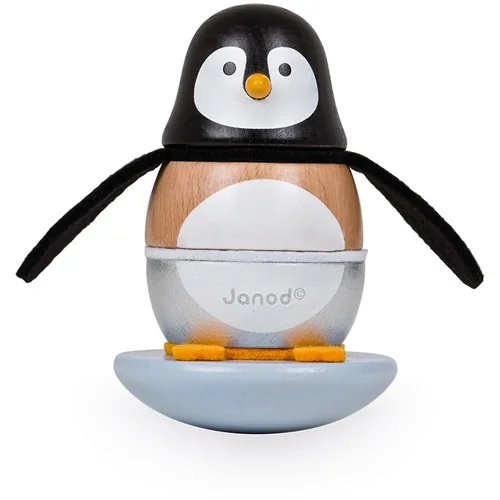 Janod Zigolos - Stapeltuimelaar pinguin