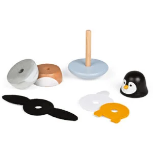 Janod Zigolos - Stapeltuimelaar pinguin