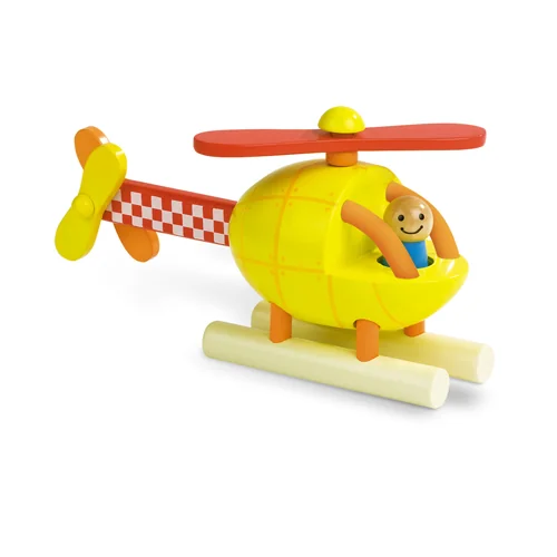 Janod magnetische helikopter