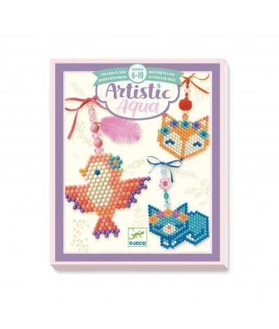 Knutsel Set Waterkralen Dieren