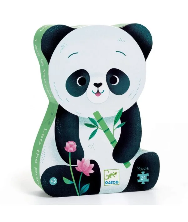Leo de panda - 24 stuks