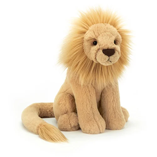Leonardo Lion small