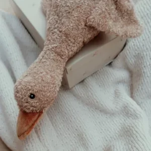 Liva (bruin) - Hartslagknuffel
