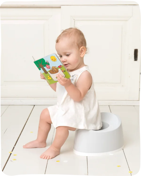 Magic Potty training