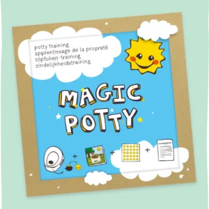 Magic Potty training