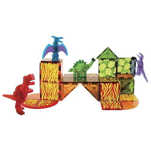 Magna-tiles Dino world  40 stuks