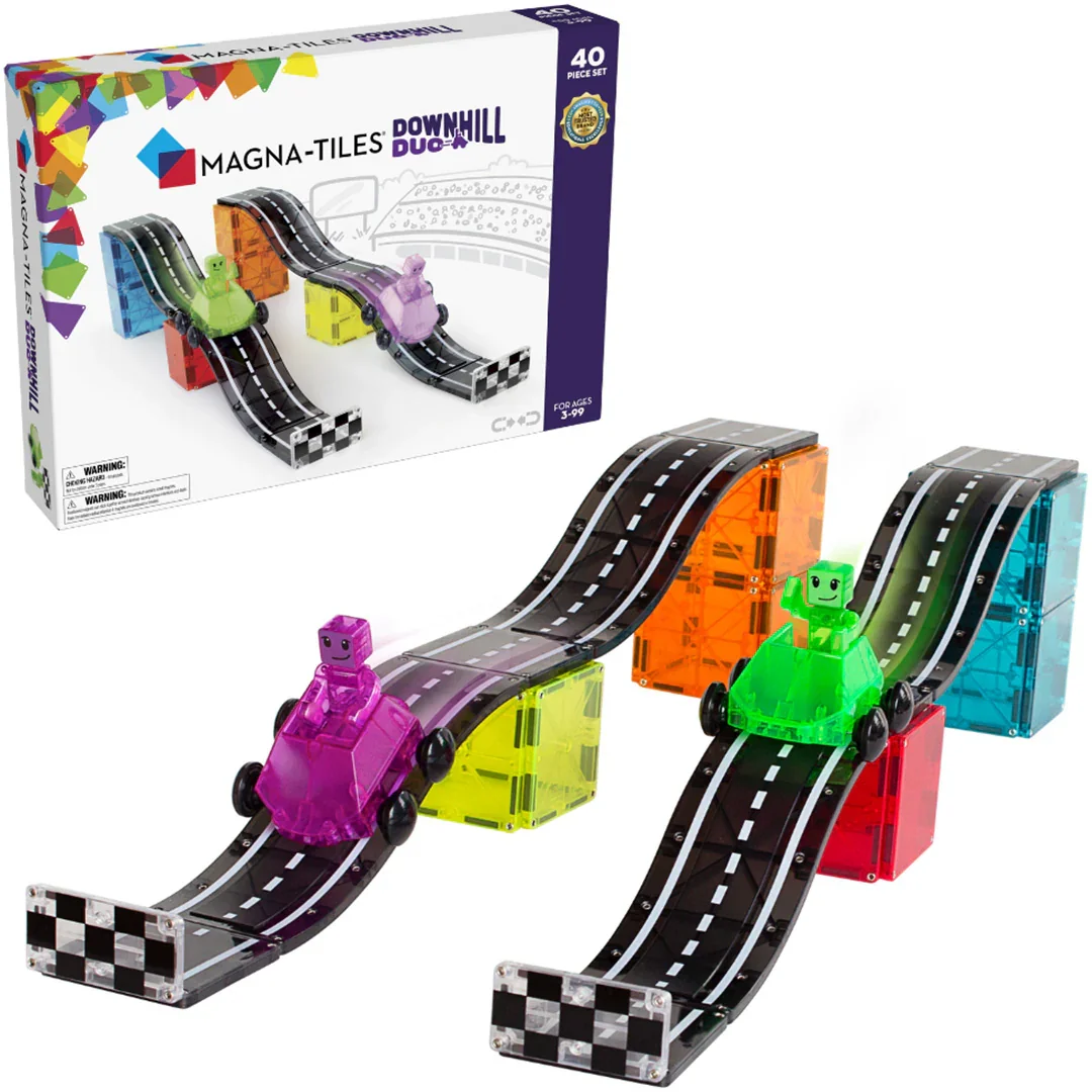 Magna-tiles Downhill duo 40 stuks