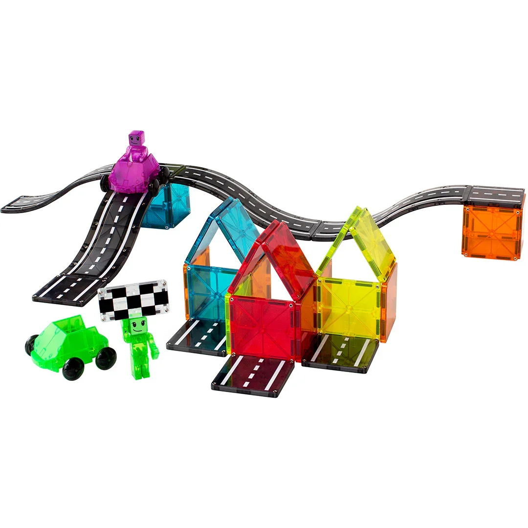 Magna-tiles Downhill duo 40 stuks