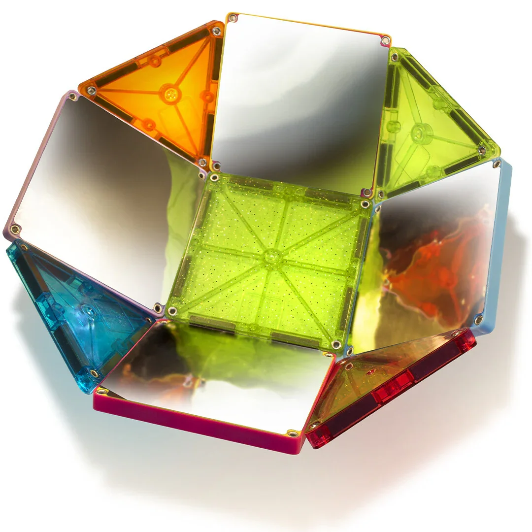 Magna-tiles Stardust  15 stuks