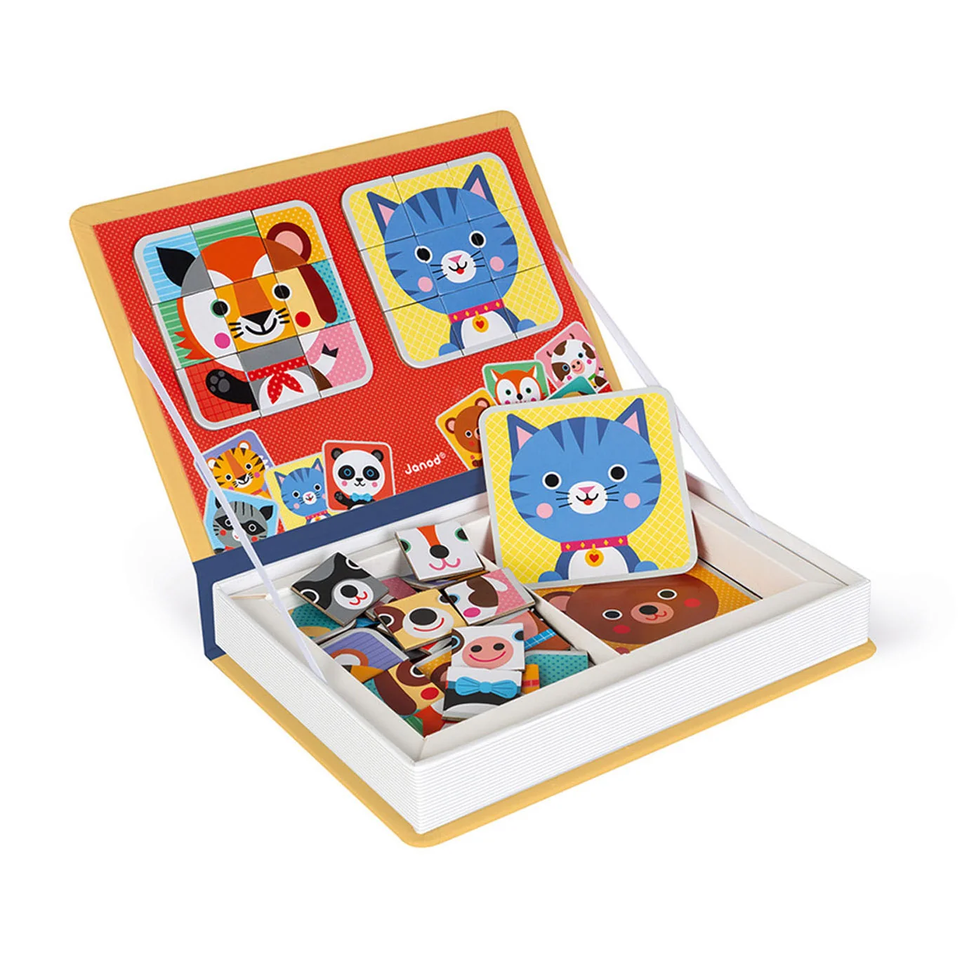 Magnetibook – Mix&Match