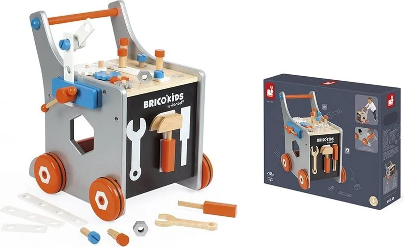 Magnetische Trolley