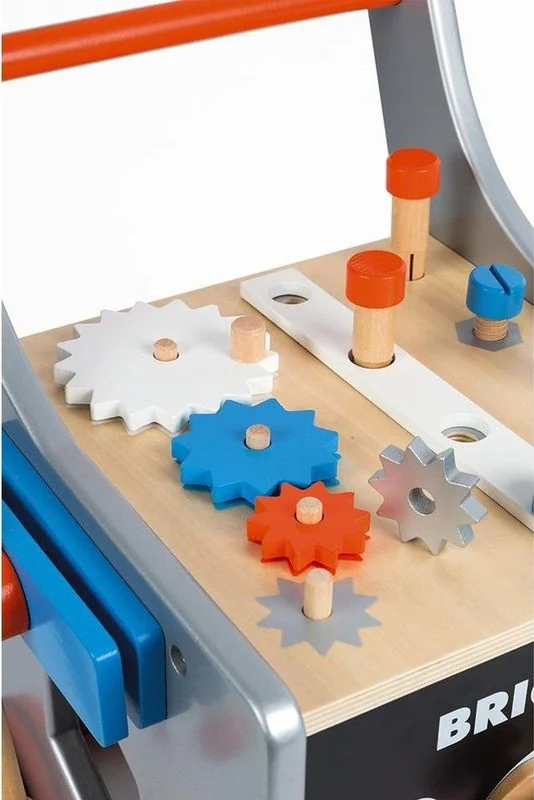 Magnetische Trolley
