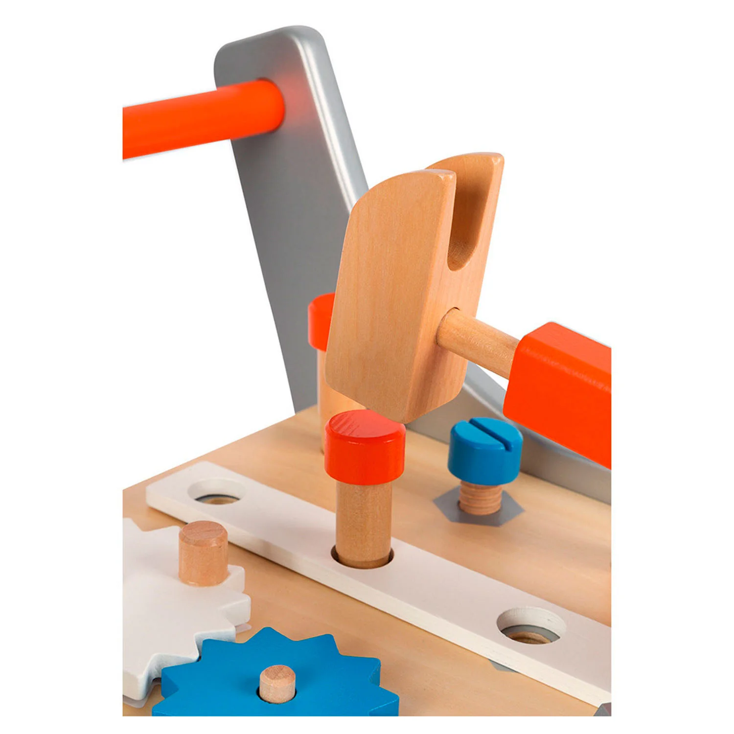 Magnetische Trolley