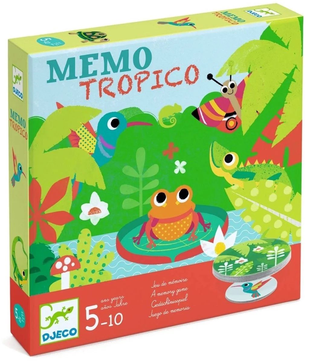 Memo Tropico