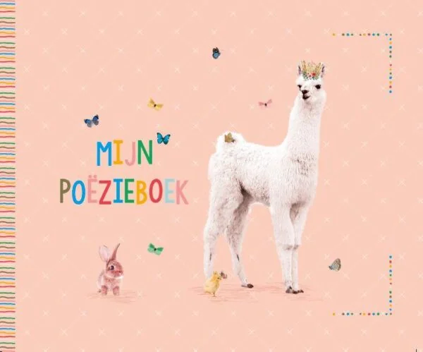 Mijn poëzieboek