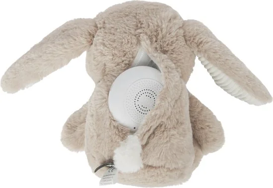 Milo (bruin) - Hartslag knuffel