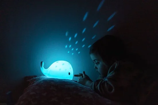 Moby - projector