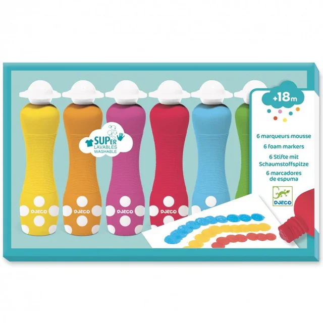 Mouse markers