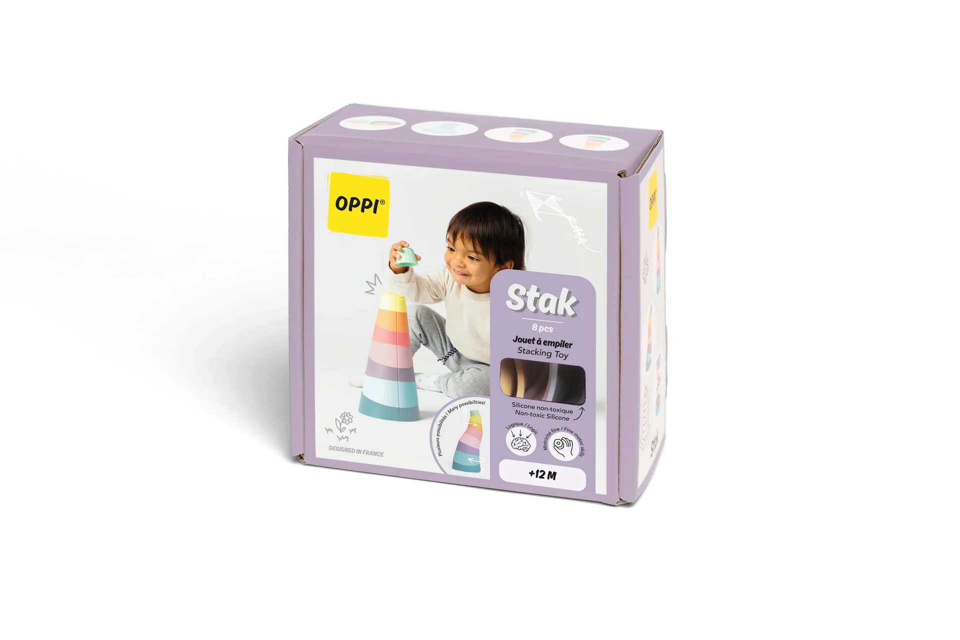 OPPI | stak