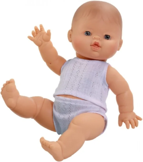 Ondergoed (blauw) voor pop Gordi (34cm)