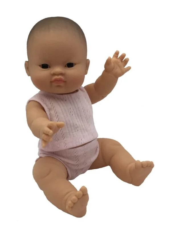 Ondergoed (roze) voor pop Gordi (34cm)