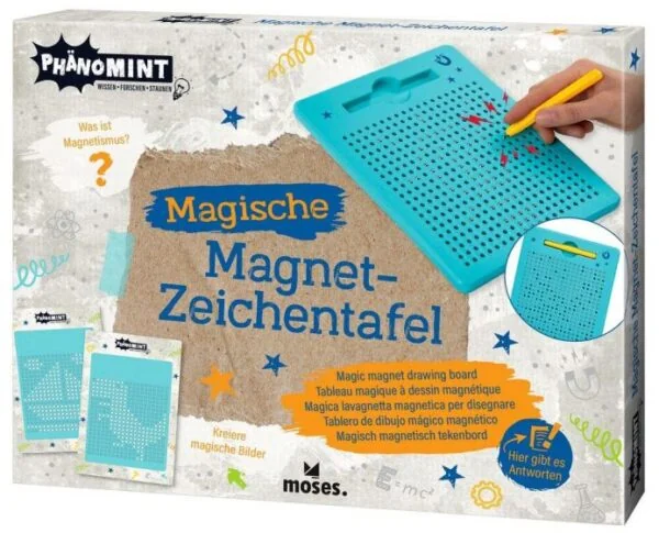 PhänoMINT magische magneet tekentafel