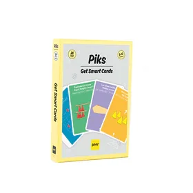 OPPI | Piks get smart cards  24 stuks