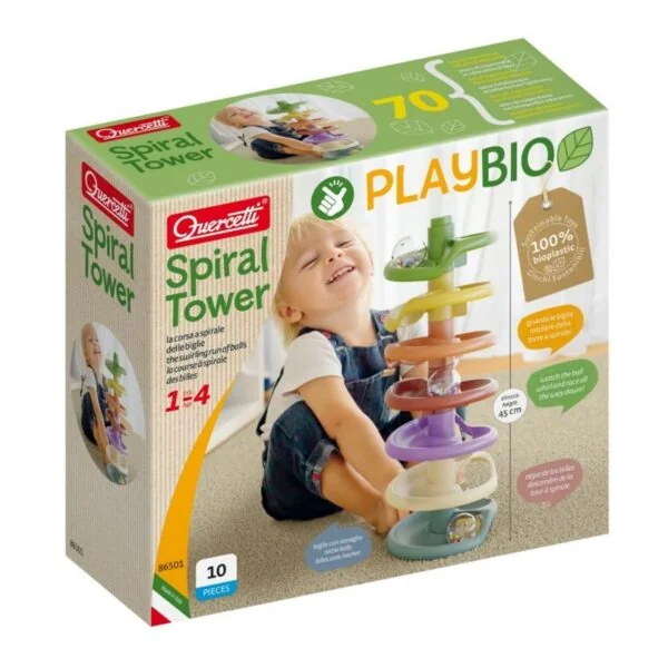 Play Bio - Spiraaltoren (10-delig)