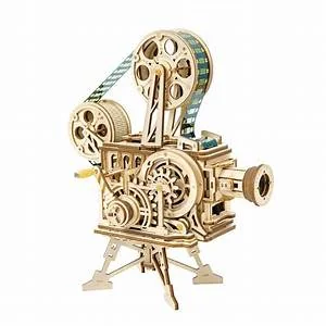 ROBOTIME VITASCOPE/MOVIEPROJECTOR