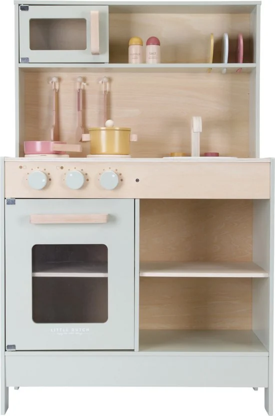 Speelkeuken mint