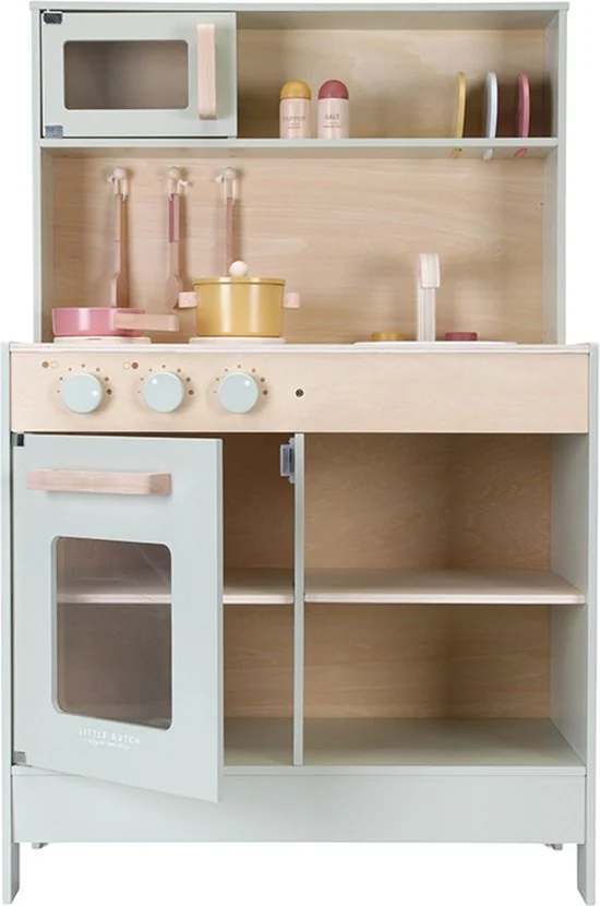 Speelkeuken mint