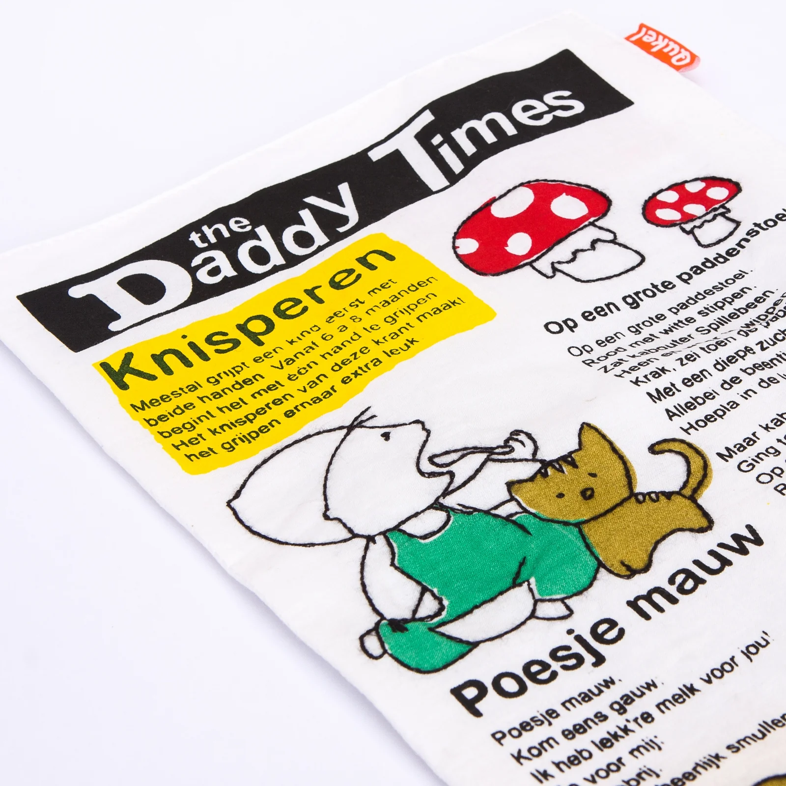 The Daddy Times – Knisperkrant