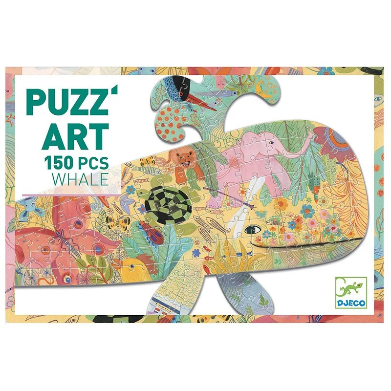 Whale - 150 stuks