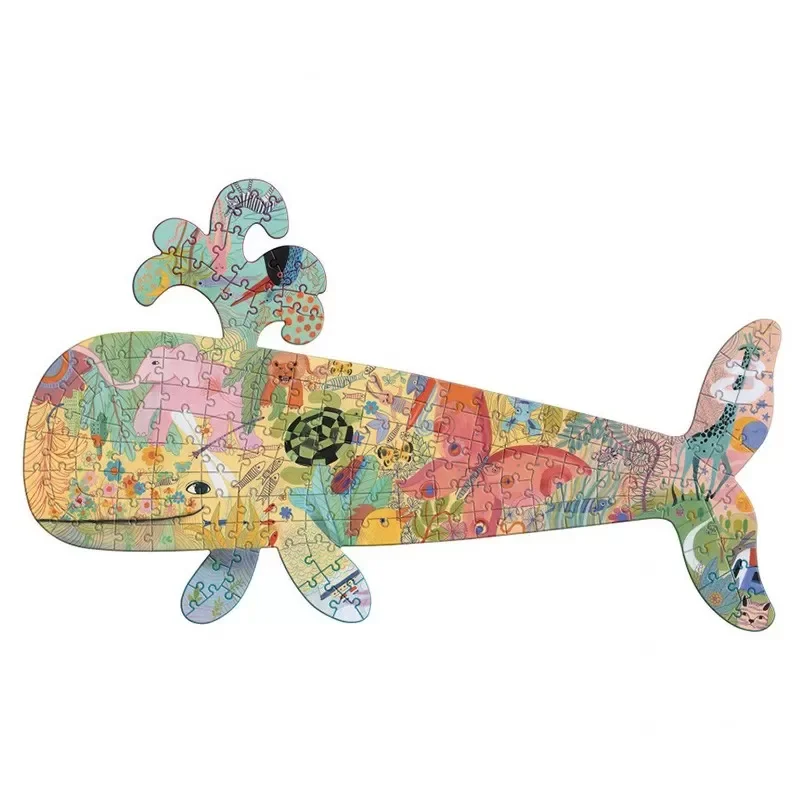 Whale - 150 stuks