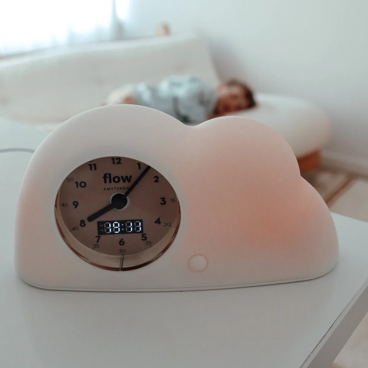 Wolk slaaptrainer