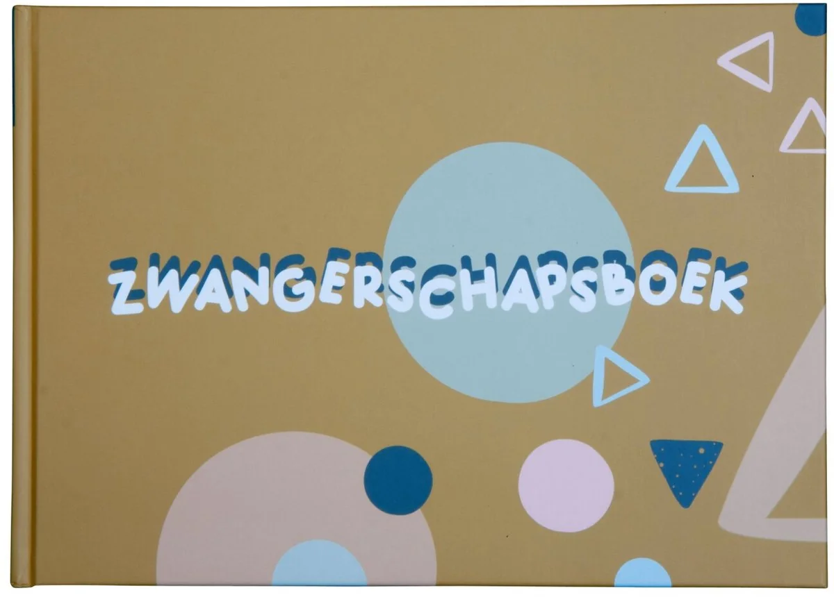 Zwangerschapsboek