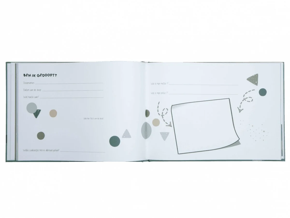 Zwangerschapsboek