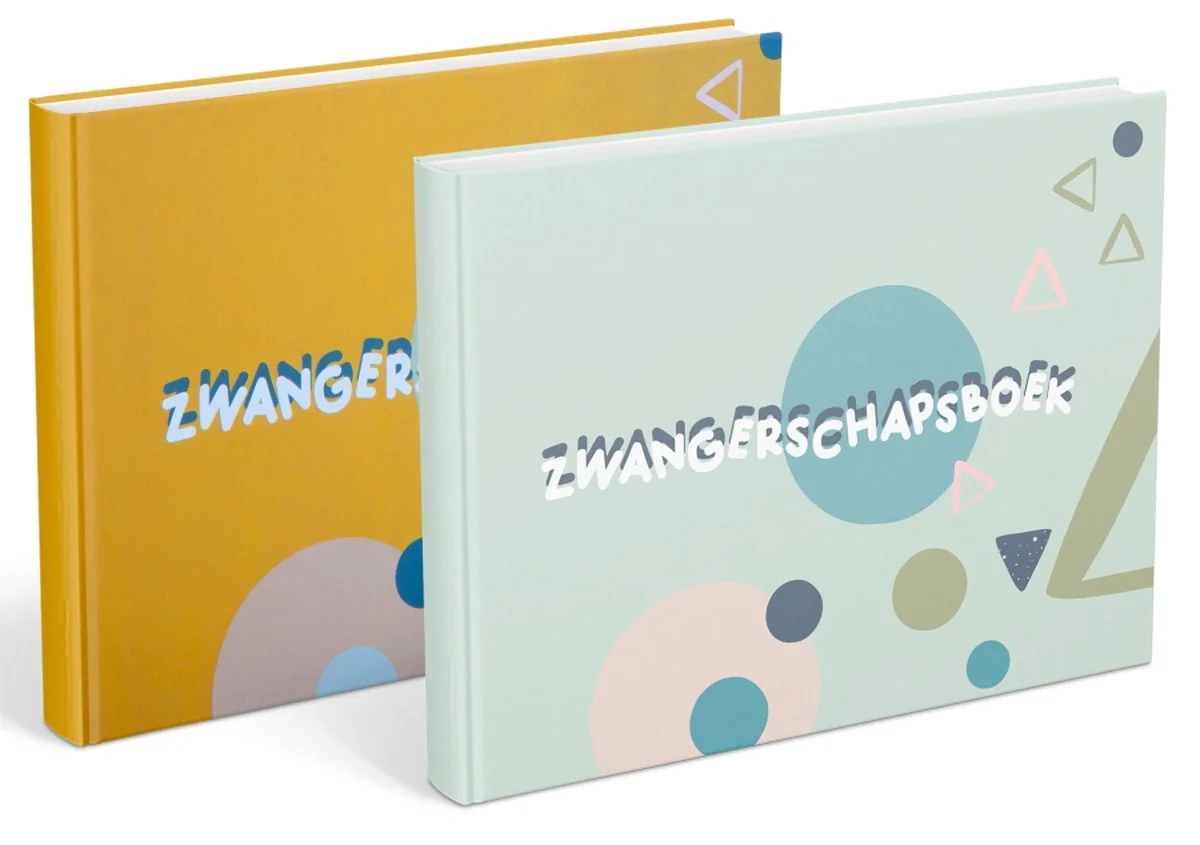 Zwangerschapsboek