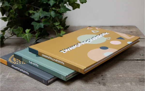 Zwangerschapsboek
