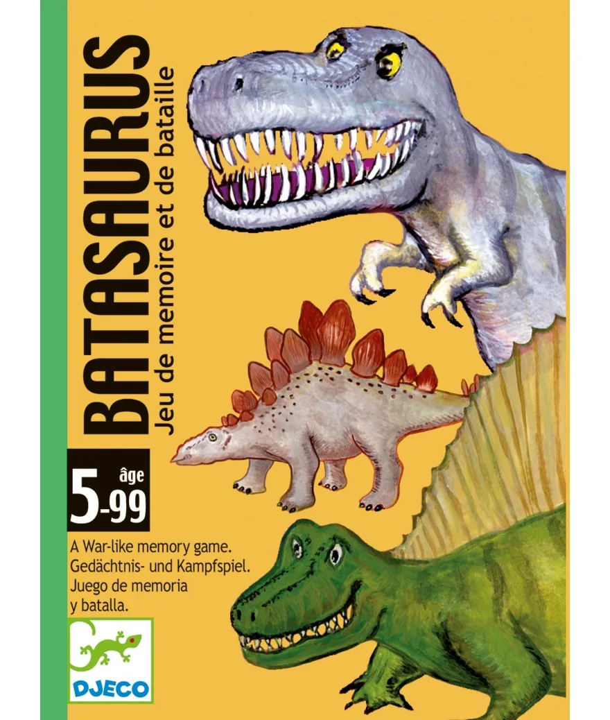 kaartspel batasaurus